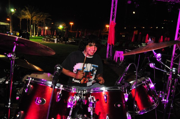 Metal Beach Concert @ Bay183